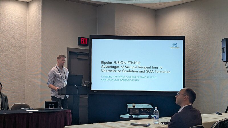 43rd Annual Conference of the American Association for Aerosol Research 