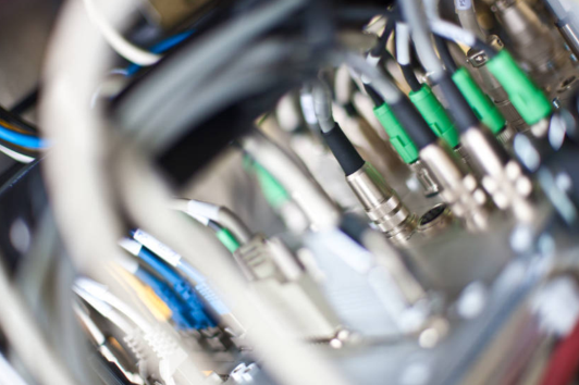 Industrial VOC Monitoring
