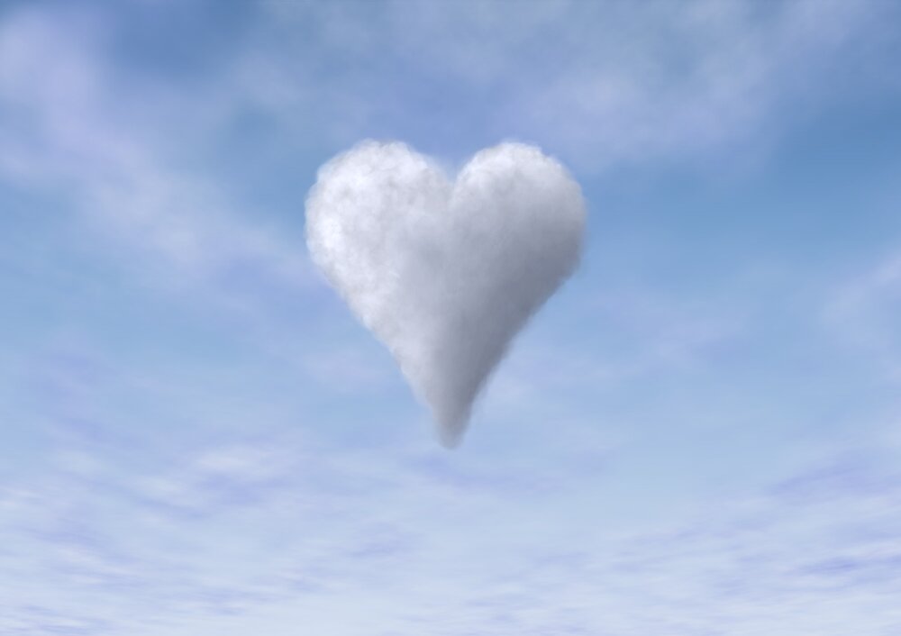 Love is in the air...detected by PTR-TOF