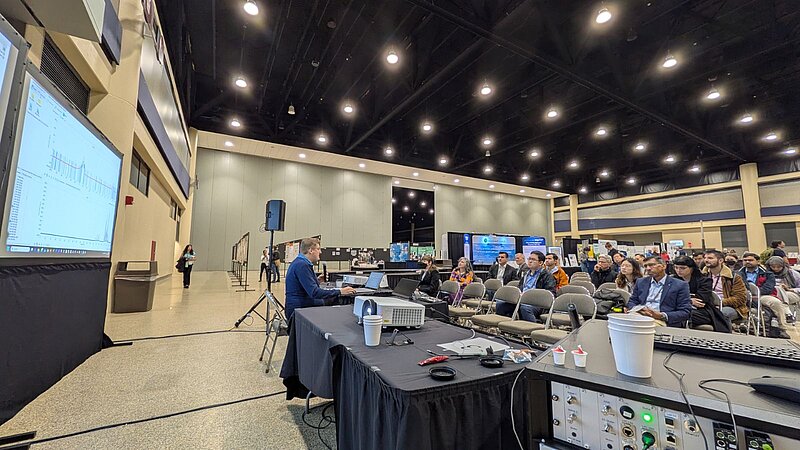 43rd Annual Conference of the American Association for Aerosol Research 