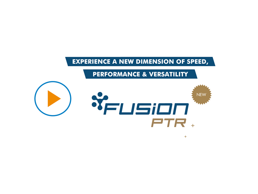Video: FUSION PTR - the Next-Gen PTR-TOF