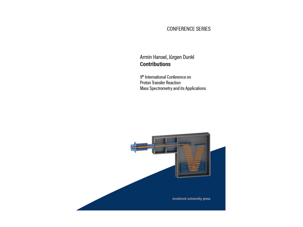 title page of the 9th contributions 2024 book