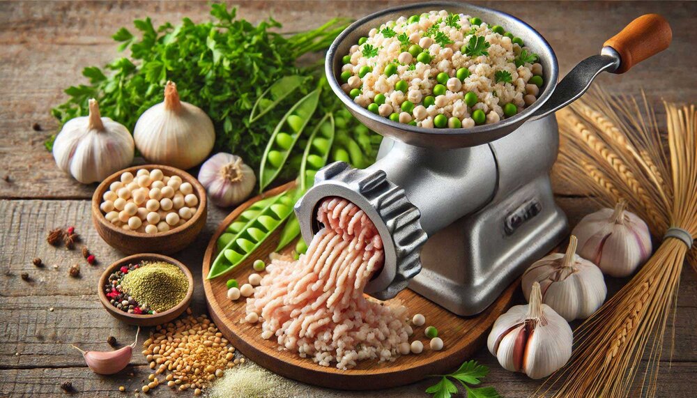 Flavor Science: Analyzing Plant-Based and Meat Sausages