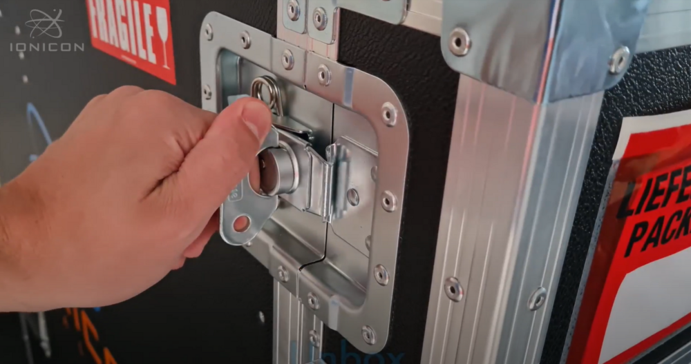 Unboxing a PTR-TOF
