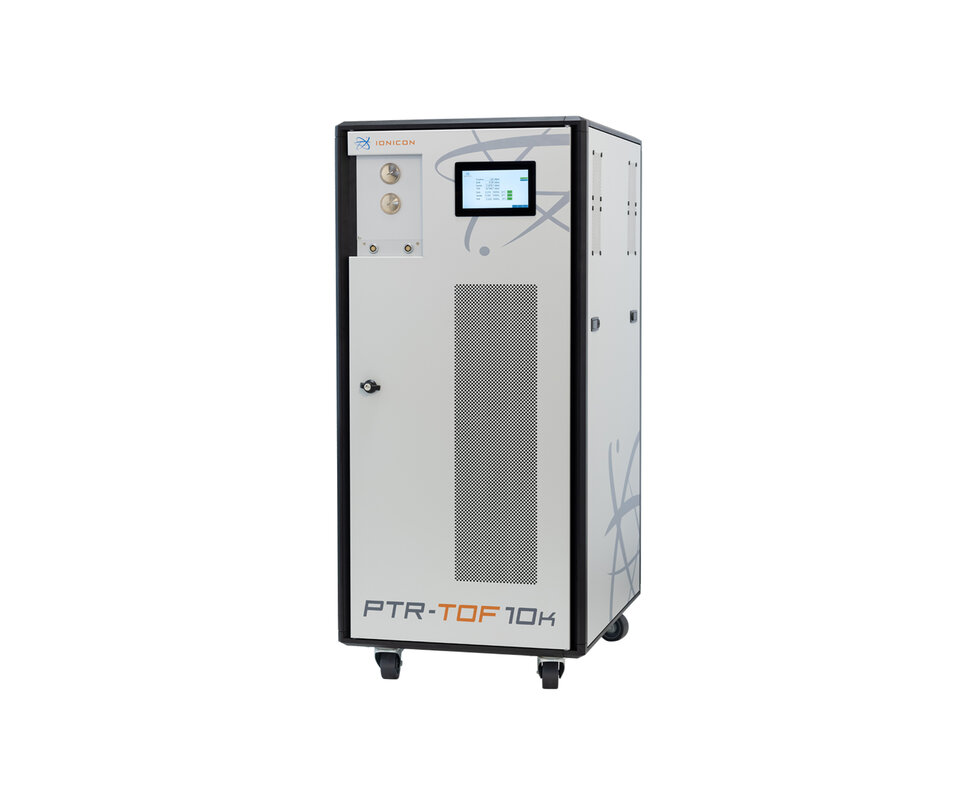 Launch of PTR-TOF 10k – the Ultimate-Resolution PTR-TOF