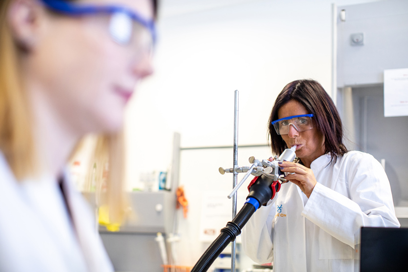 Watch Novel ENDS Breath Sampling Interface for PTR-TOF in Action