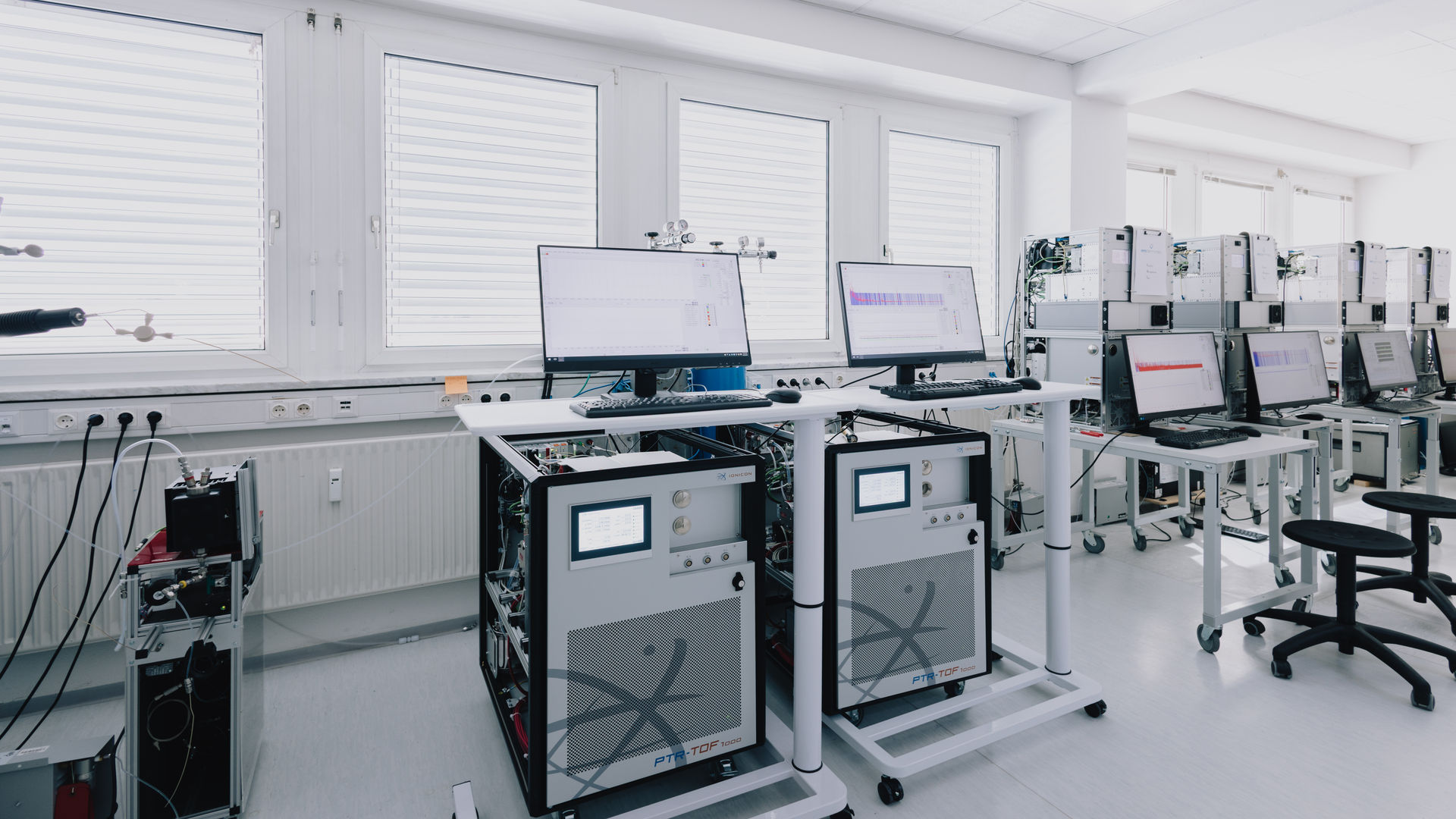 World Leader in Trace VOC Analysis